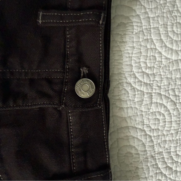 Wilfred Black Mini Skirt - Picture 7 of 9